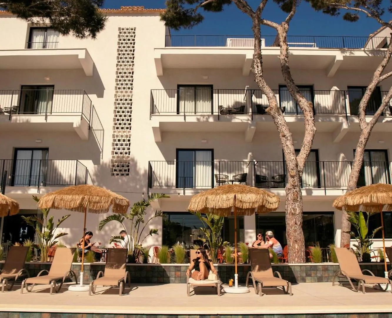 קאלה פיגרה Hotel Santanyi Port  קאלה פיגרה