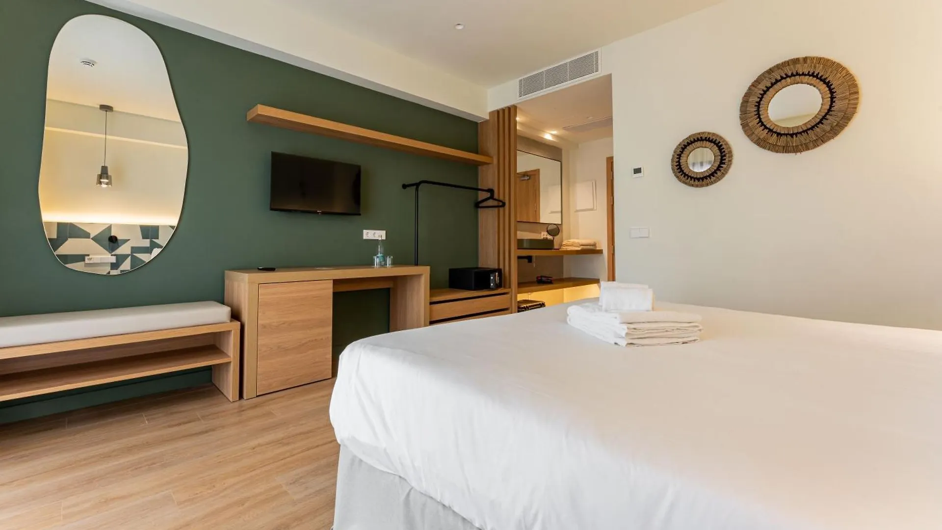 קאלה פיגרה Hotel Santanyi Port קאלה פיגרה