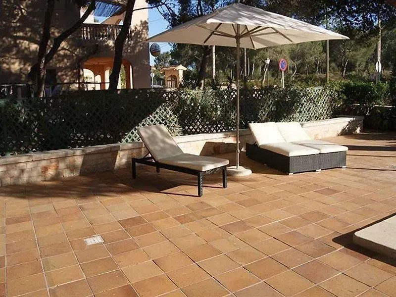 קאלה פיגרה Hotel Santanyi Port