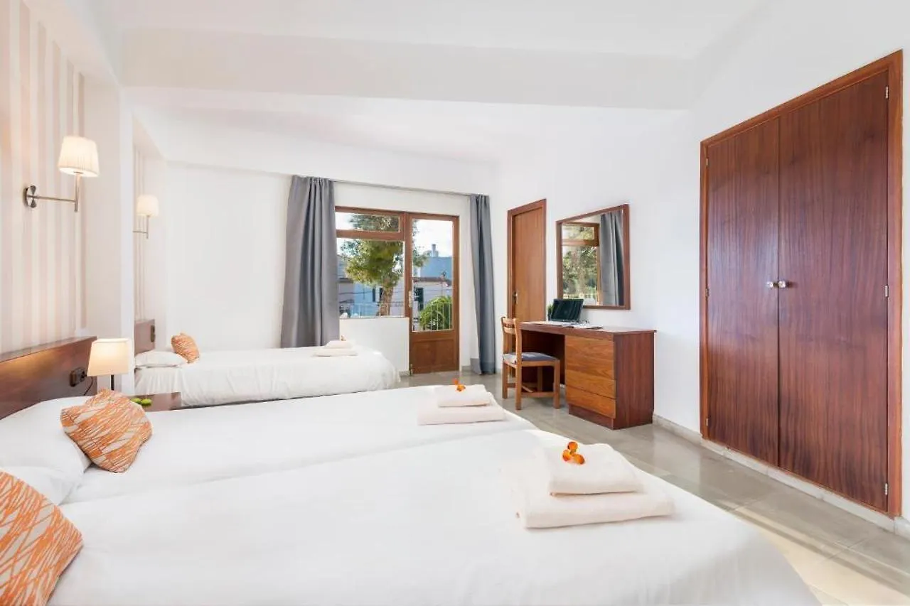 Hotel Santanyi Port カラ・フィゲラ