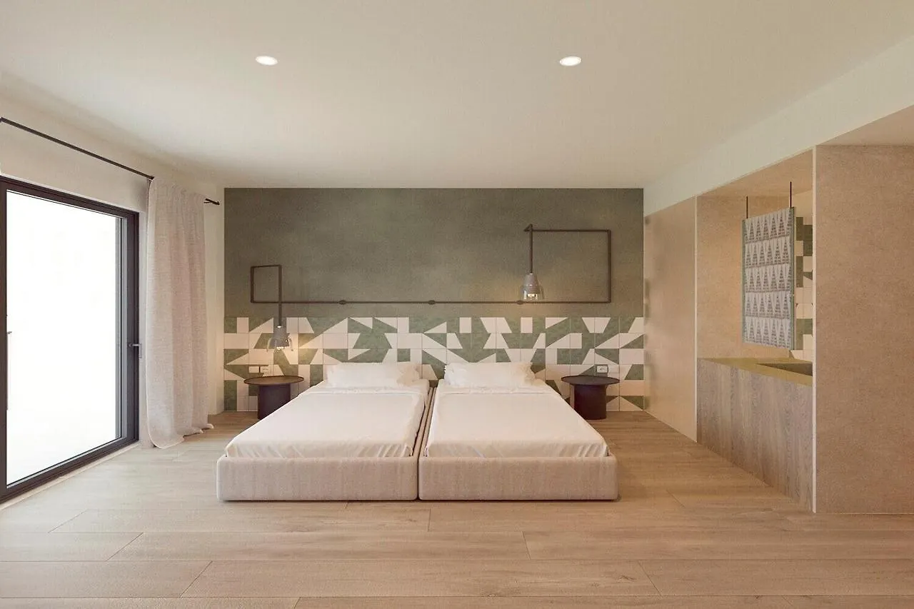 Hotel Santanyi Port カラ・フィゲラ スペイン