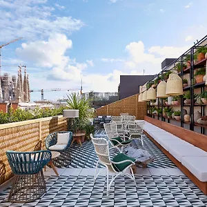 Radisson Blu 1882 Hotel, Sagrada Familia 4* Barcelona