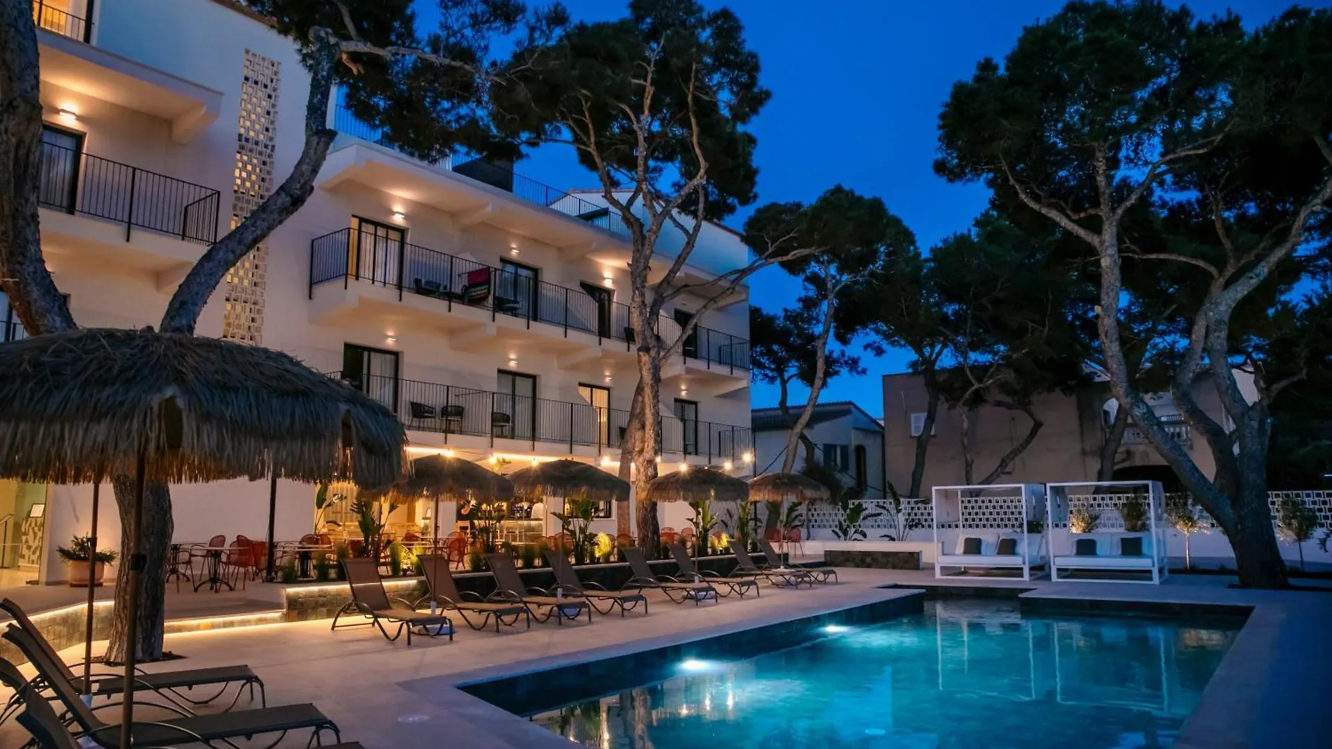Boutique Hostal Ventura Cala Figuera