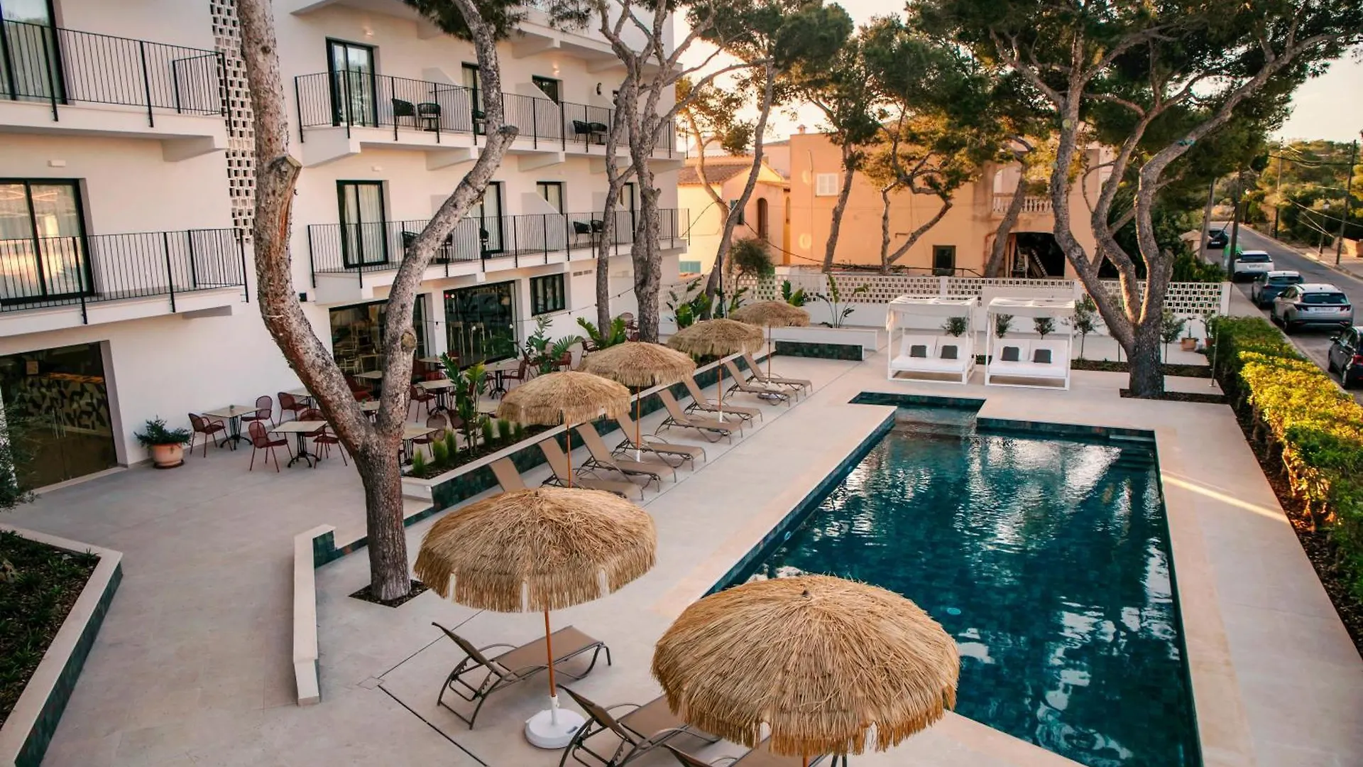 Hotel Boutique Hostal Ventura Cala Figuera