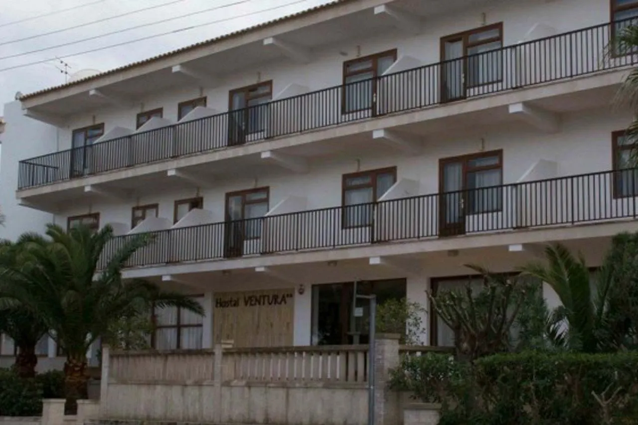 Boutique Hostal Ventura Cala Figuera  Hotel Cala Figuera (Mallorca)