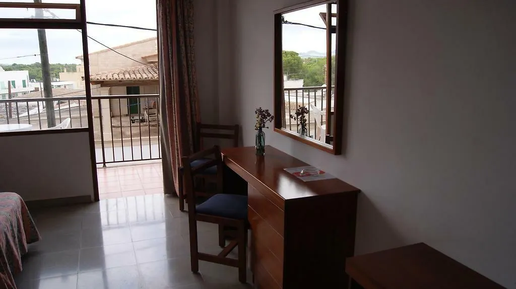 Boutique Hostal Ventura Cala Figuera  Hotel