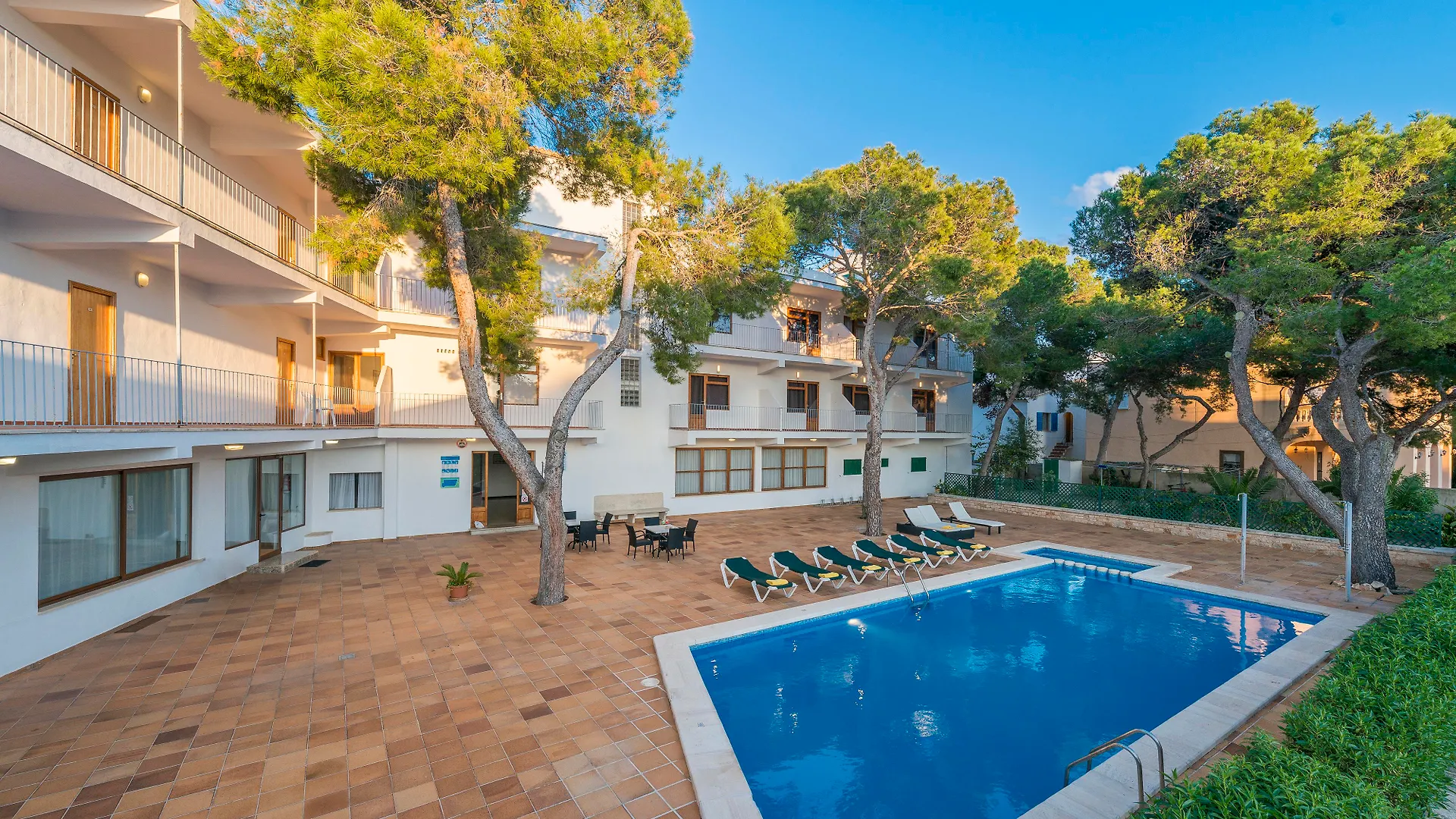 Hotel Santanyi Port Cala Figuera (Mallorca)