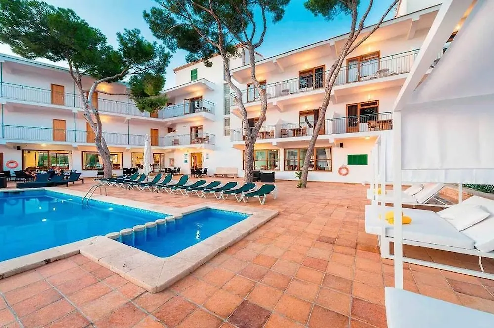 Hotel Santanyi Port 4*, Cala Figuera (Mallorca) Spain