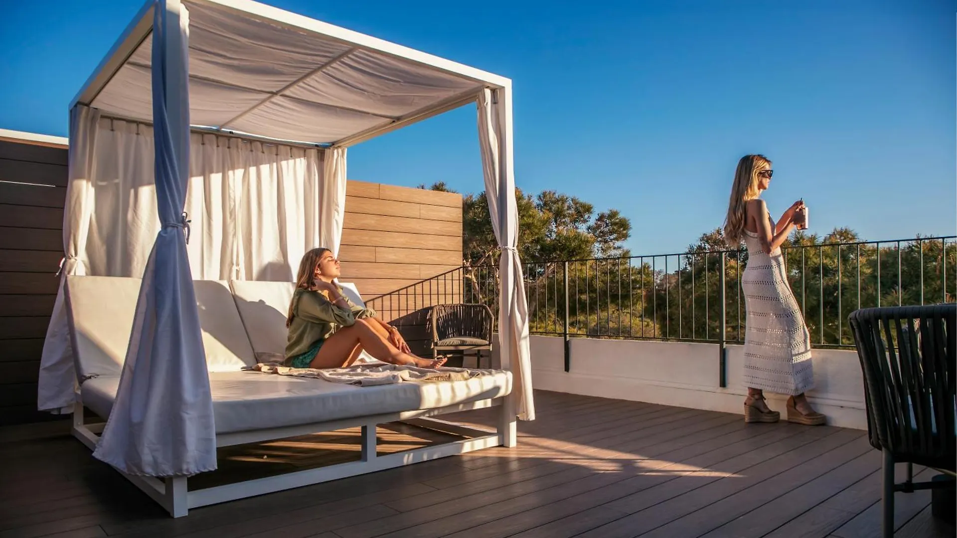 Hotel Santanyi Port 4*, Cala Figuera (Mallorca)