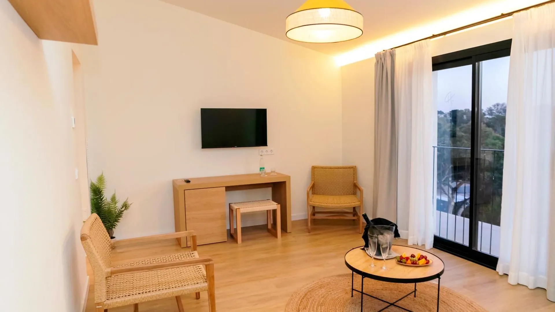 Hotel Santanyi Port Cala Figuera (Mallorca)