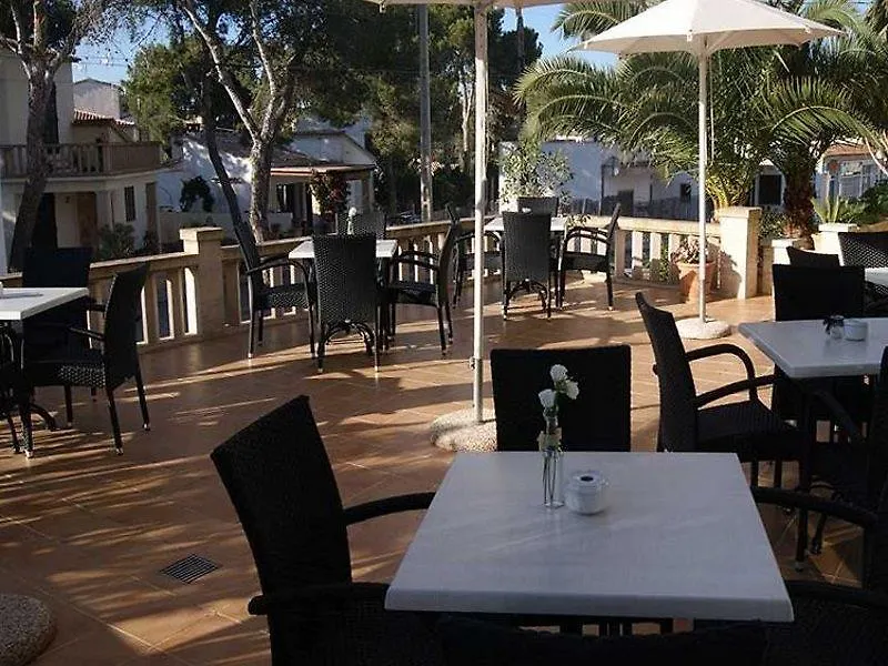 Hotel Santanyi Port 4*, Cala Figuera (Mallorca)